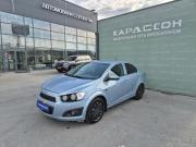 Chevrolet Aveo II Екатеринбург  - изображение 13