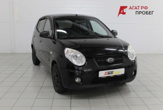 Kia Picanto I Рестайлинг с пробегом 2009 года, цена 480 150 рублей, 94282 км, хэтчбек, Автокод Объявления
