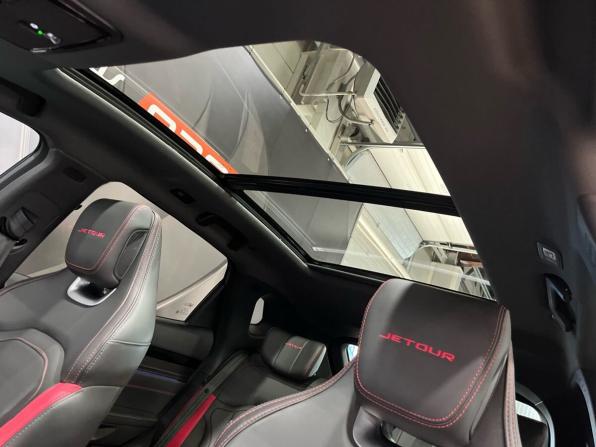 JETOUR DASHING I с пробегом 2023 года, цена 1 840 000 рублей, 25132 км, внедорожник, Автокод Объявления