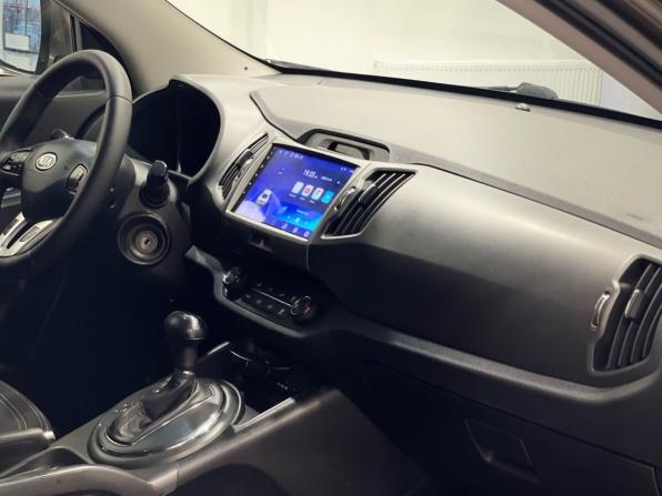 Kia Sportage III с пробегом 2012 года, цена 1 245 000 рублей, 183000 км, внедорожник, Автокод Объявления