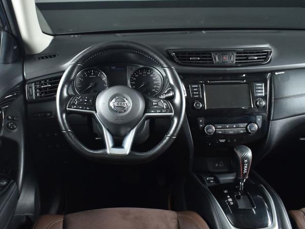 Nissan X-Trail III Рестайлинг с пробегом 2020 года, цена 2 599 999 рублей, 112683 км, внедорожник, Автокод Объявления