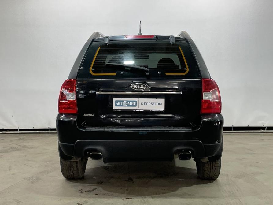 Kia Sportage II Рестайлинг Ярославль  - изображение 6