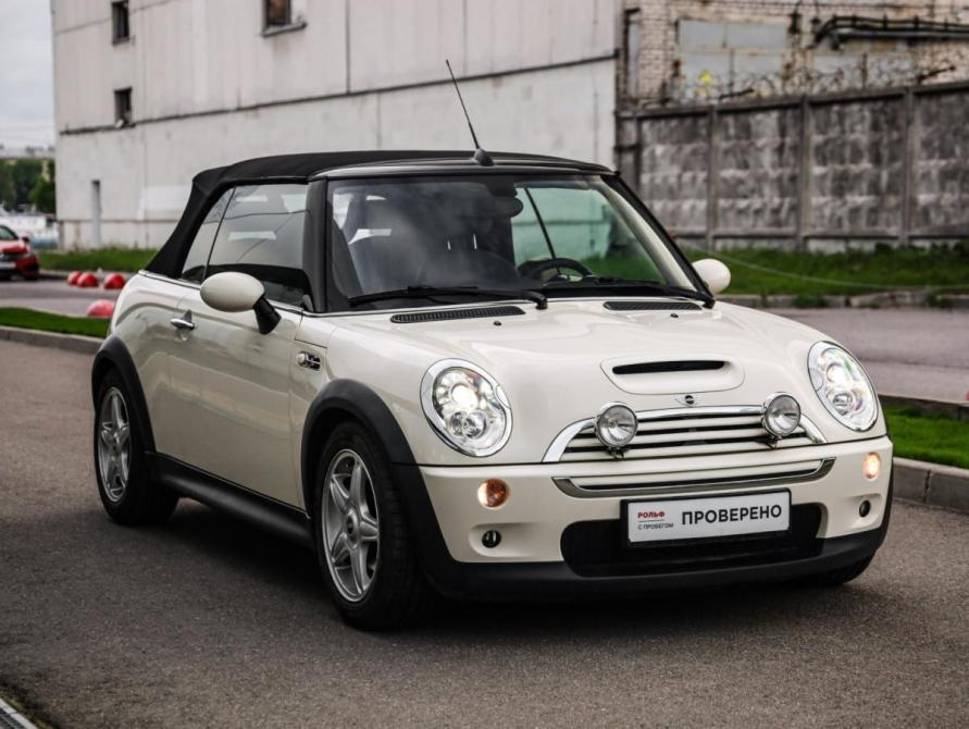 Mini Cabrio I Санкт-Петербург  - изображение 5