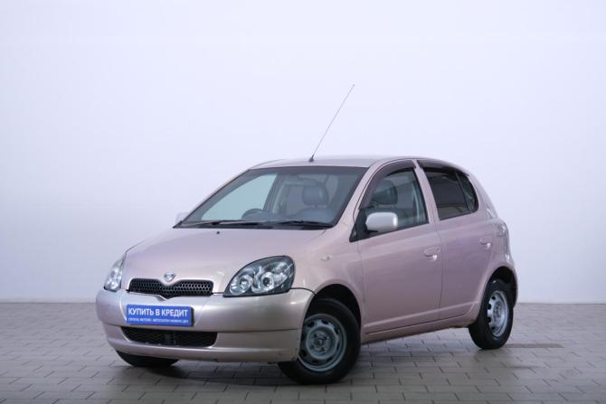 Toyota Vitz I (P10) с пробегом 2000 года, цена 349 000 рублей, 260000 км, хэтчбек, Автокод Объявления