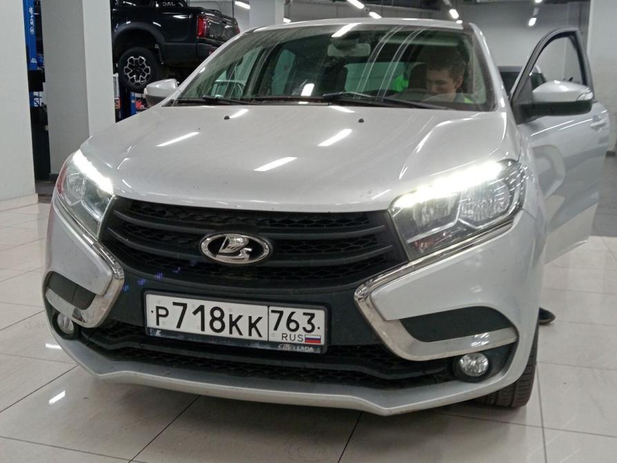 Lada (ВАЗ) XRAY I Самара  - изображение 2