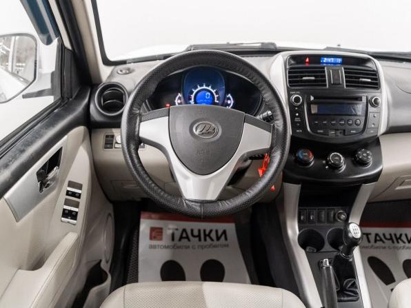 Lifan X60 I с пробегом 2013 года, цена 775 000 рублей, 241902 км, внедорожник, Автокод Объявления