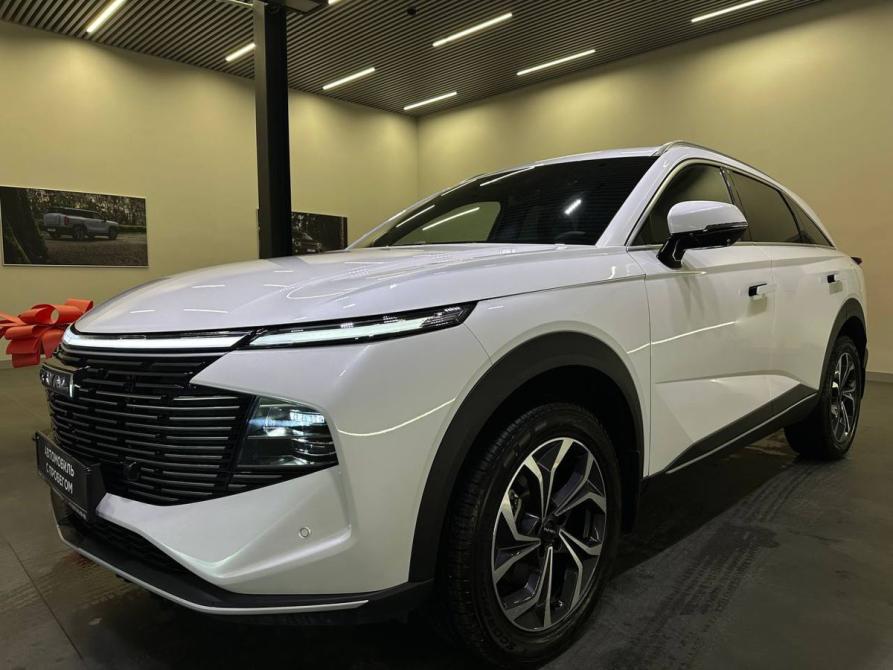 Haval F7 II Новосибирск  - изображение 2