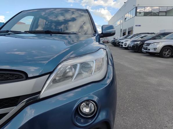 Lifan X60 I Рестайлинг 2 с пробегом 2017 года, цена 770 000 рублей, 75248 км, внедорожник, Автокод Объявления