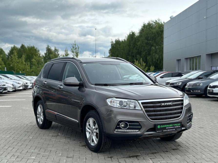 Haval H6 I Сыктывкар  - изображение 2