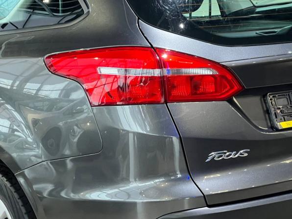Ford Focus III Рестайлинг с пробегом 2018 года, цена 1 400 000 рублей, 94610 км, универсал, Автокод Объявления