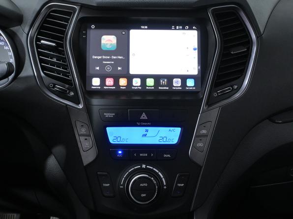Hyundai Santa Fe III с пробегом 2014 года, цена 1 650 000 рублей, 136050 км, внедорожник, Автокод Объявления