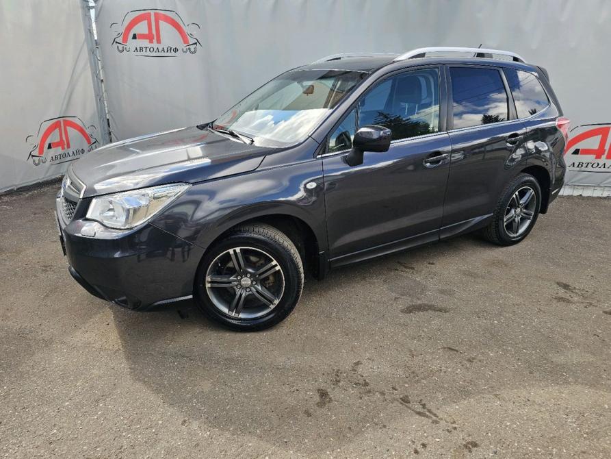 Subaru Forester IV Ярославль  - изображение 2