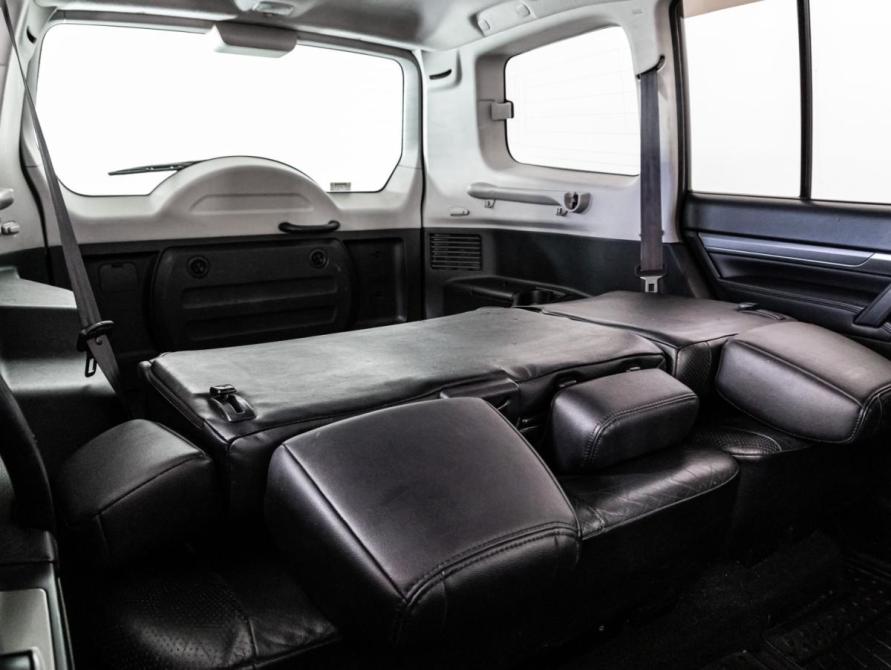 Mitsubishi Pajero IV Санкт-Петербург  - изображение 22