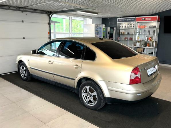 Volkswagen Passat B5 Рестайлинг с пробегом 2001 года, цена 350 031 рубль, 276445 км, седан, Автокод Объявления