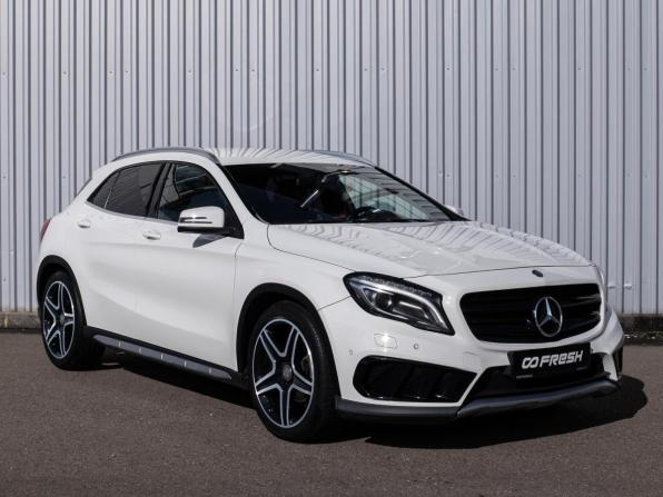 Mercedes-Benz GLA I (X156)
