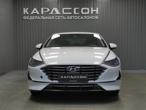 Hyundai Sonata VIII (DN8) с пробегом 2020 года, цена 1 885 000 рублей, 105000 км, седан, Автокод Объявления