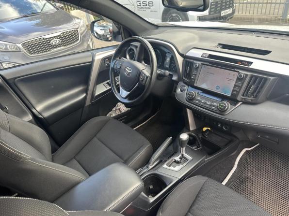 Toyota RAV4 IV (XA40) Рестайлинг с пробегом 2019 года, цена 2 649 000 рублей, 86793 км, внедорожник, Автокод Объявления