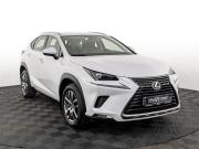 Lexus NX I Рестайлинг Москва  - изображение 29