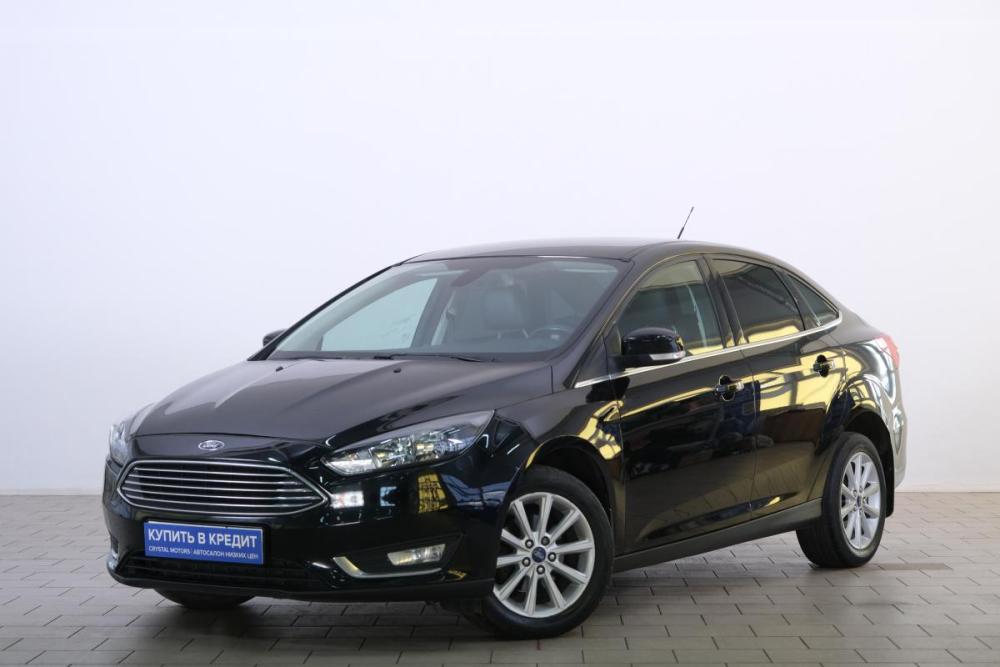 Ford Focus III Рестайлинг Омск  - изображение 4