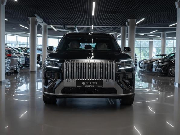 Zeekr 8X с пробегом 2026 года, цена 12 200 000 рублей, 50 км, внедорожник, Автокод Объявления
