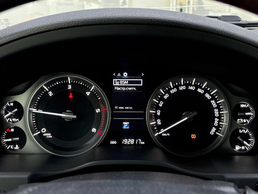 Toyota Land Cruiser 200 Series Рестайлинг 2 Уфа  - изображение 16