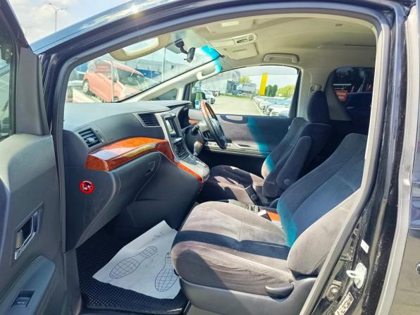 Toyota Alphard II с пробегом 2010 года, цена 1 799 995 рублей, 254511 км, минивэн, Автокод Объявления
