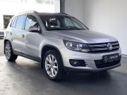 Volkswagen Tiguan I Рестайлинг Уфа  - изображение 25