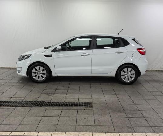 Kia Rio III с пробегом 2014 года, цена 750 000 рублей, 202000 км, хэтчбек, Автокод Объявления