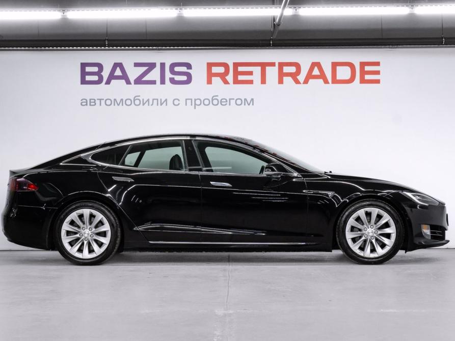 Tesla Model S I Рестайлинг Тюмень  - изображение 5