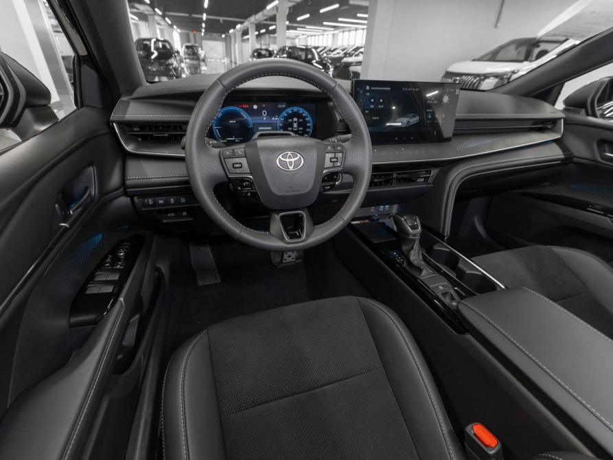 Toyota Camry IX (XV80) China Market Москва  - изображение 7