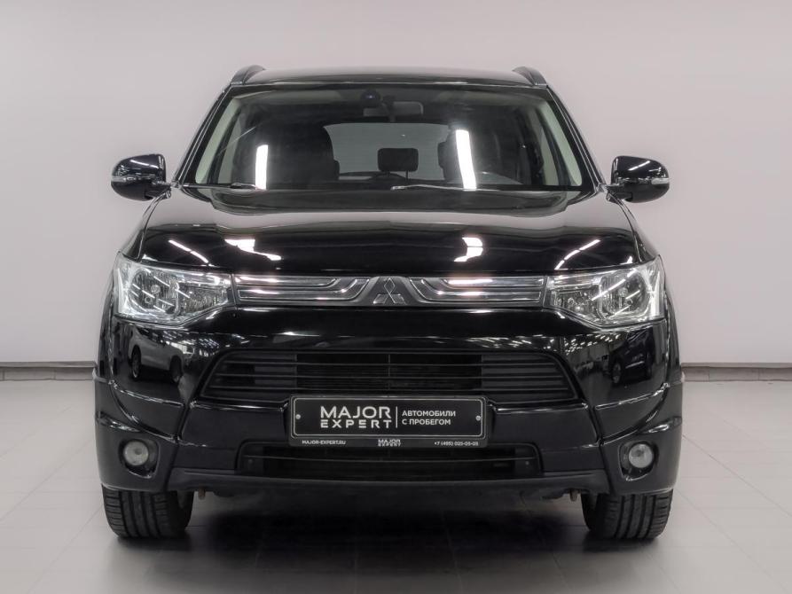 Mitsubishi Outlander III Рестайлинг Москва  - изображение 2