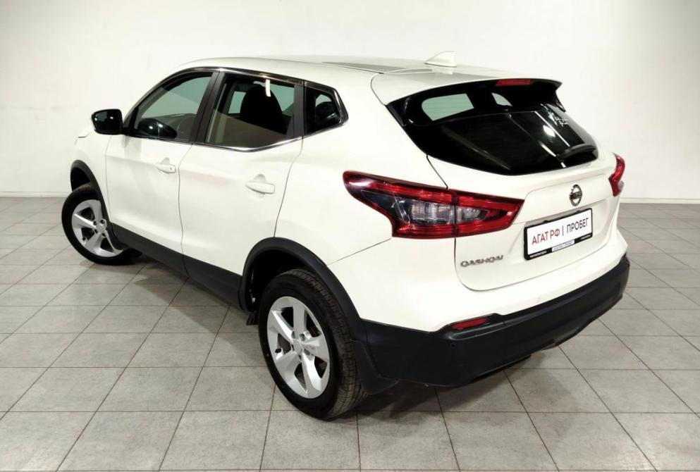 Nissan Qashqai II Рестайлинг Саратов  - изображение 7
