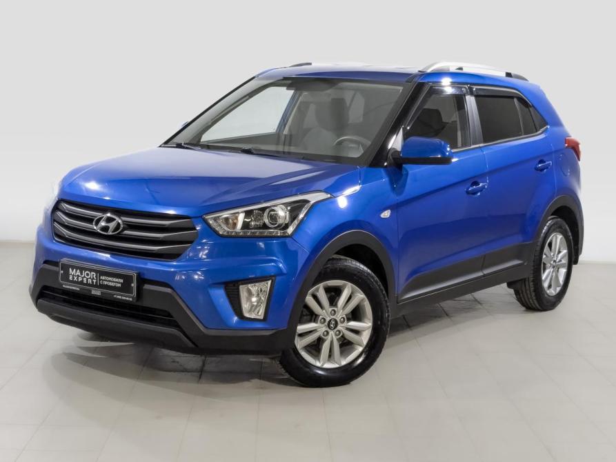 Hyundai Creta I Химки  - изображение 1