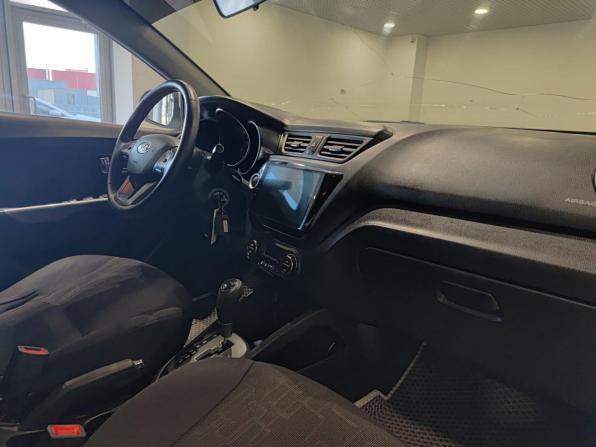 Kia Rio III с пробегом 2013 года, цена 770 000 рублей, 231500 км, седан, Автокод Объявления