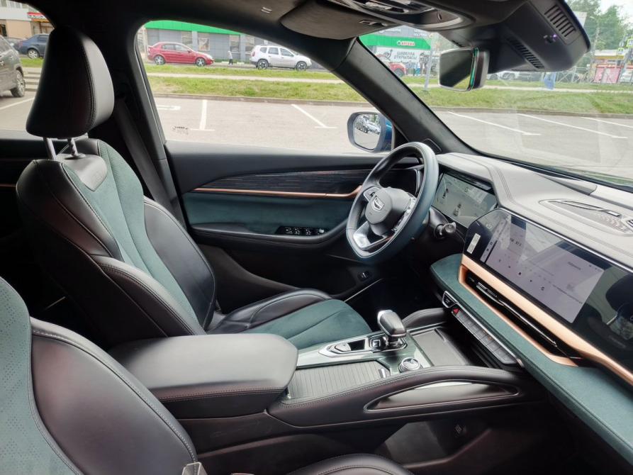 Geely Monjaro I Брянск  - изображение 14