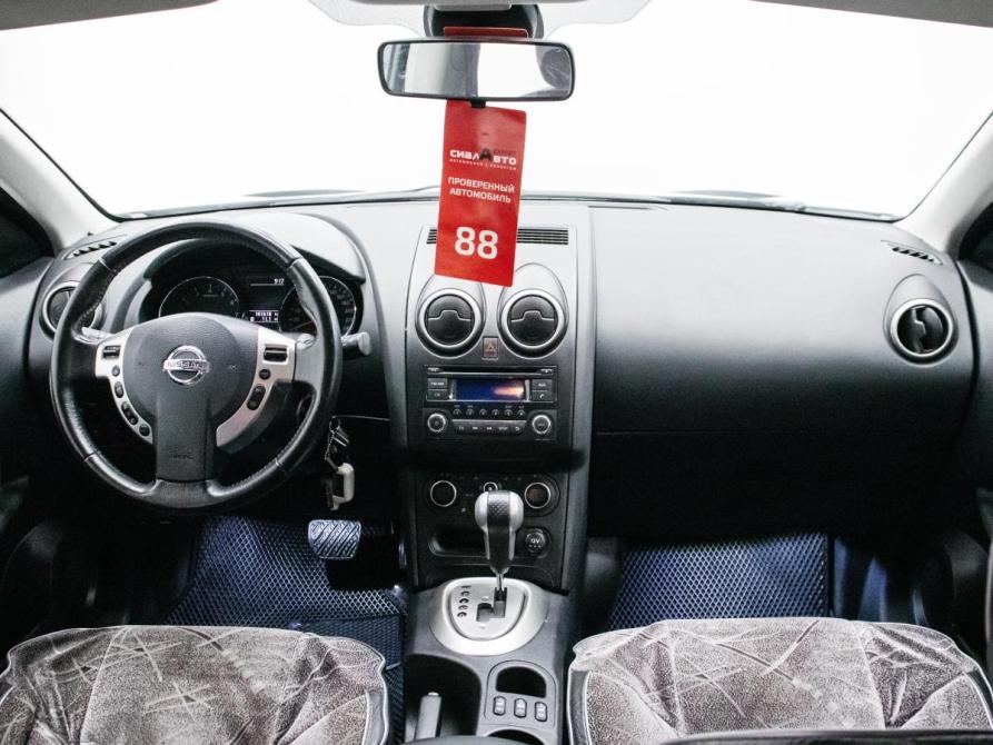 Nissan Qashqai II Красноярск  - изображение 14