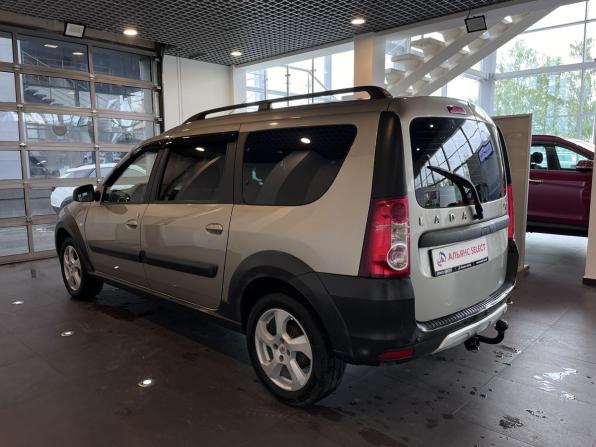 Lada (ВАЗ) Largus I с пробегом 2019 года, цена 976 000 рублей, 119610 км, универсал, Автокод Объявления