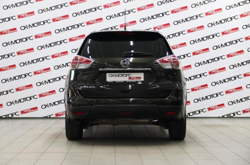 Nissan X-Trail III Сургут  - изображение 4