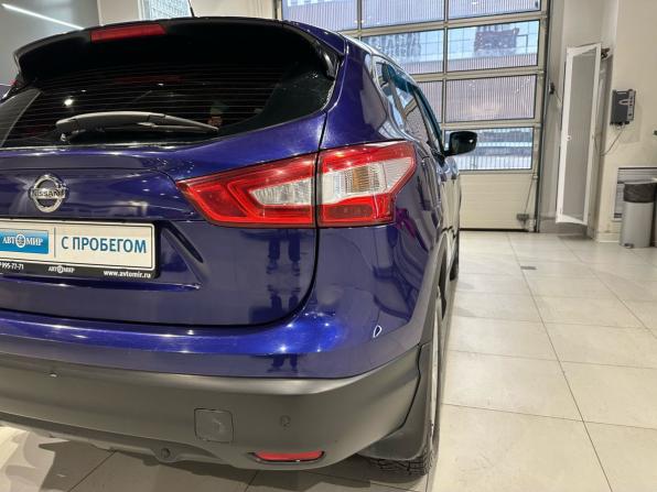 Nissan Qashqai II с пробегом 2014 года, цена 1 200 000 рублей, 163328 км, внедорожник, Автокод Объявления