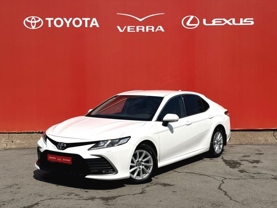 Toyota Camry VIII (XV70) Рестайлинг Пермь  - изображение 1