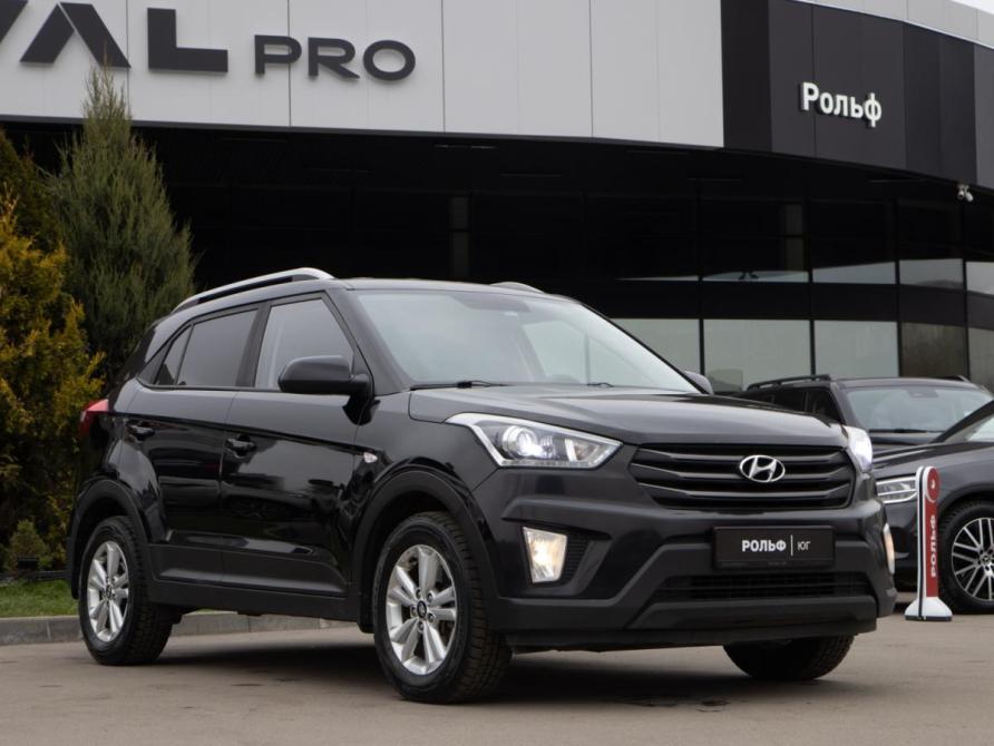 Hyundai Creta I Москва  - изображение 2