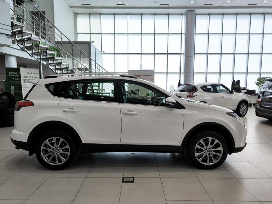 Toyota RAV4 IV (XA40) Рестайлинг Казань  - изображение 5