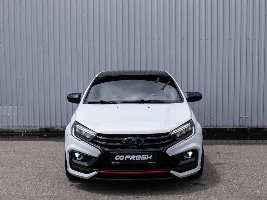 Lada (ВАЗ) Vesta I Рестайлинг (NG) Сочи  - изображение 3