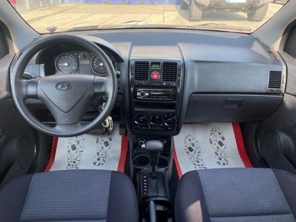 Hyundai Getz I Рестайлинг с пробегом 2008 года, цена 625 000 рублей, 157000 км, хэтчбек, Автокод Объявления