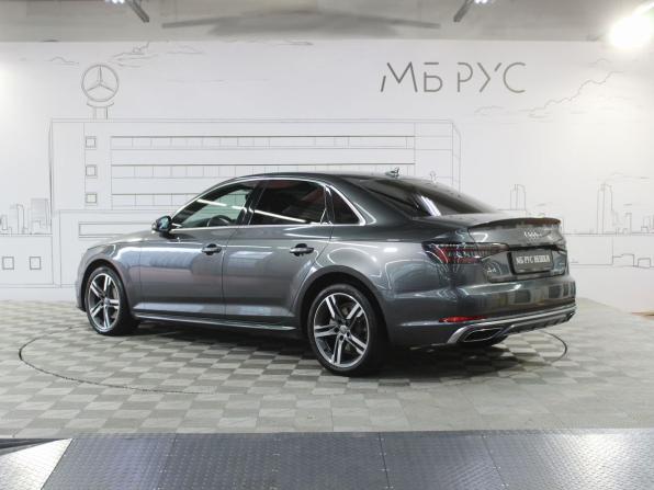 Audi A4 V (B9) с пробегом 2019 года, цена 2 779 000 рублей, 126194 км, седан, Автокод Объявления