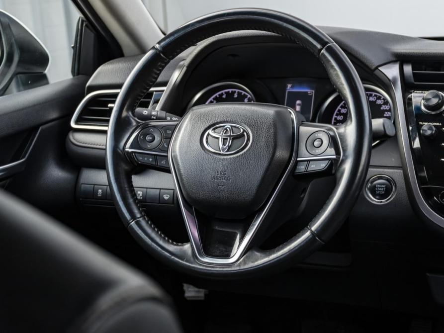 Toyota Camry VIII (XV70) Москва  - изображение 11