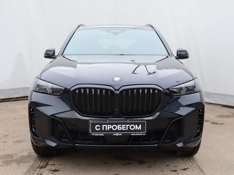 BMW X5 IV (G05/G18) Рестайлинг Москва  - изображение 2
