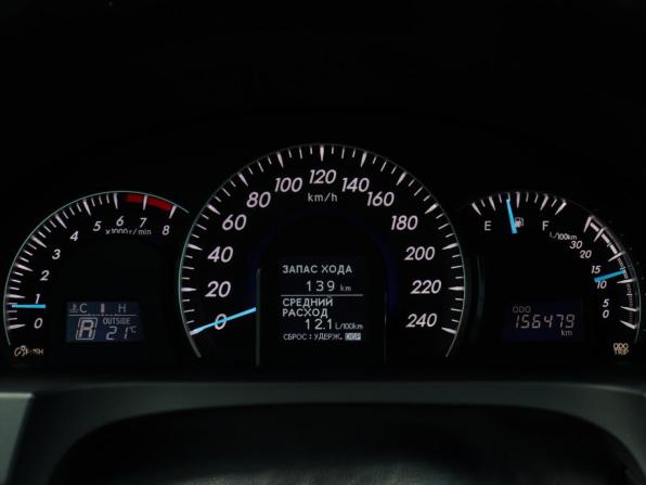 Toyota Camry VII (XV50) с пробегом 2012 года, цена 1 649 000 рублей, 156360 км, седан, Автокод Объявления