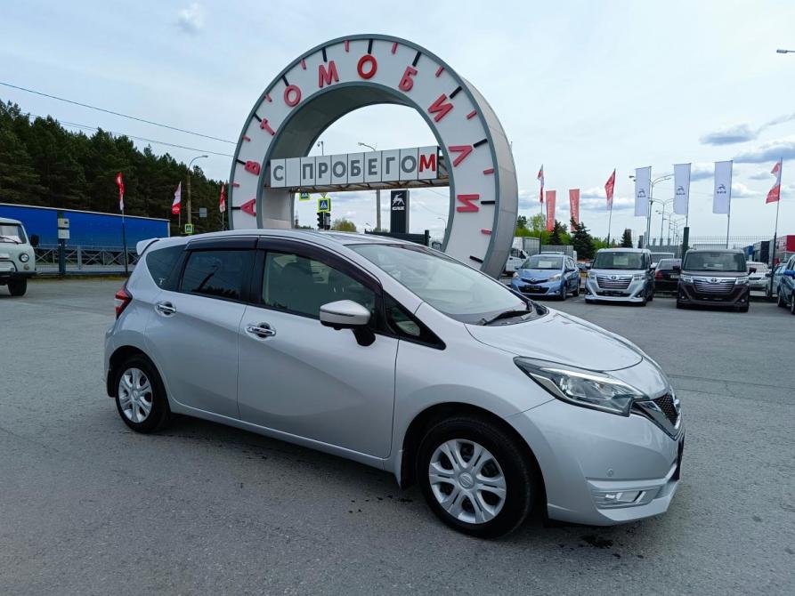 Nissan Note II Рестайлинг Тюмень  - изображение 1