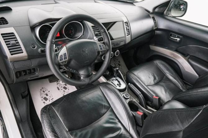 Peugeot 4007 с пробегом 2008 года, цена 929 000 рублей, 280571 км, внедорожник, Автокод Объявления